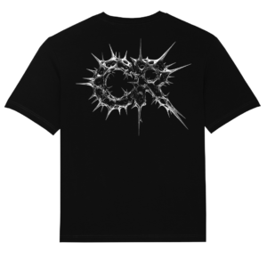 HARD CR TEE - UNISEX